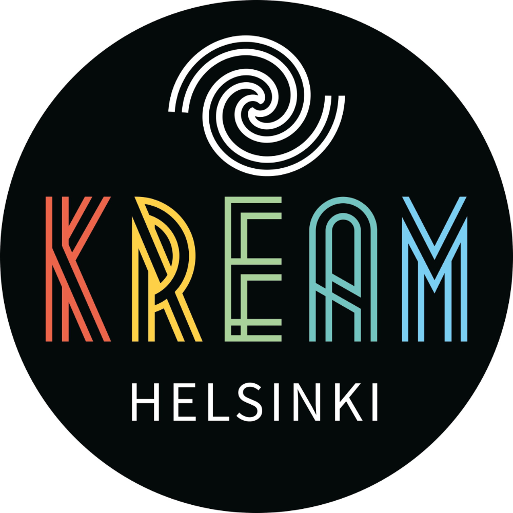 KREAM HELSINKI Logo
